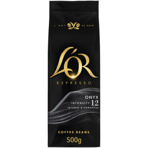 L'OR Espresso Onyx Koffiebonen