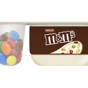 Danone M&M's Yoghurt Vanille