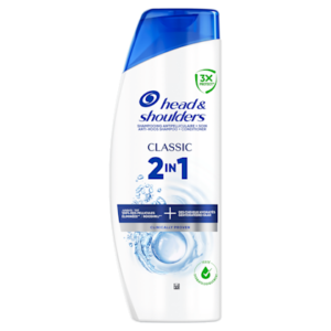 Head&Shoulders Classic Clean 2in1