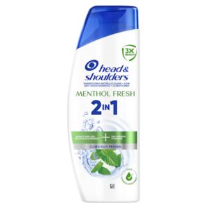 Head&Shoulders Menthol Fresh 2in1