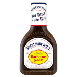 Sweet Baby Ray Barbecue saus original
