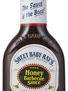 Sweet Baby Ray Honey Barbecue saus 510 gram