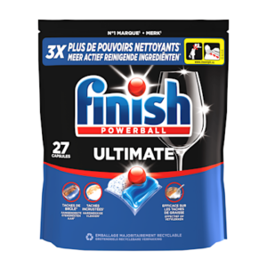 Finish Ultimate regular vaatwascapsules
