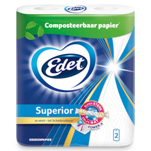 Edet Keukenpapier Superior