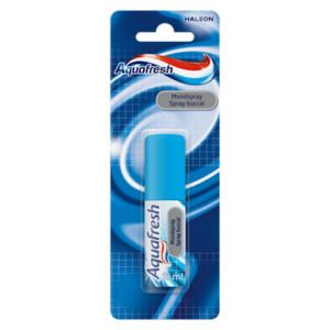 Aquafresh Mondspray