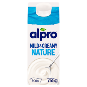 Alpro Mild & Creamy Naturel