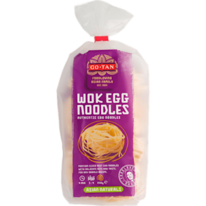 Go-Tan Wok Egg Noodles
