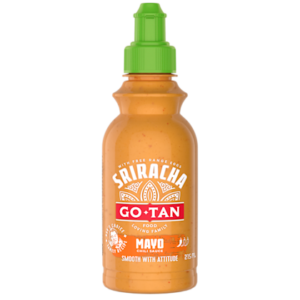 Go-Tan Sriracha mayo