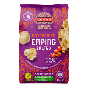 Go-Tan Emping Salted