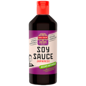 Go-Tan Sojasaus Clean Label