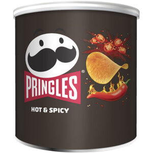 Pringles Hot & spicy