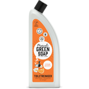 Marcel's Green Soap Toiletreiniger Sinaasappel & Jasmijn