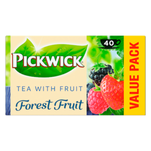 Pickwick Bosvruchten fruit thee VDP