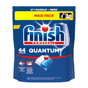 Finish Quantum regular vaatwascapsules