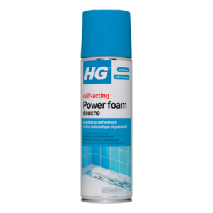 HG Power foam douche