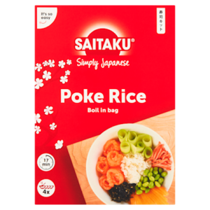 Saitaku Poke rice