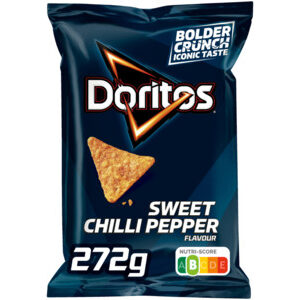Doritos Sweet Chili Pepper