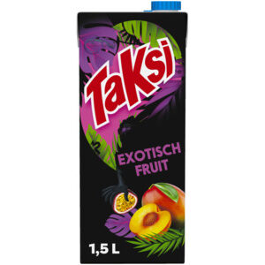 Taksi Exotisch fruit