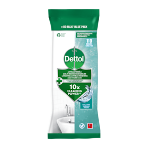 Dettol Doekjes Oceaanfris