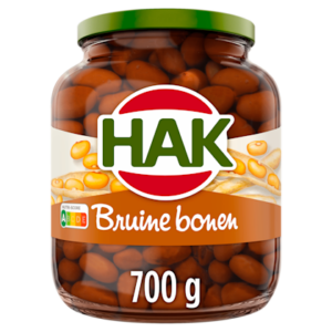 Hak Bruine bonen