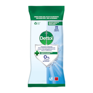Dettol Desinfecterende Reinigingsdoekjes