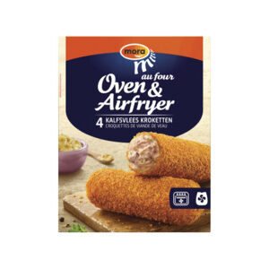 Mora Oven & Airfryer Kalfsvlees Kroketten