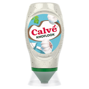 Calvé Snacksaus Knoflook