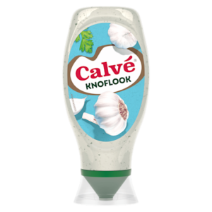 Calvé Snacksaus knoflook