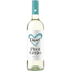 I heart Pinot grigio