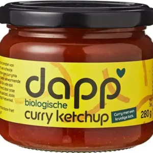 Curry ketchup