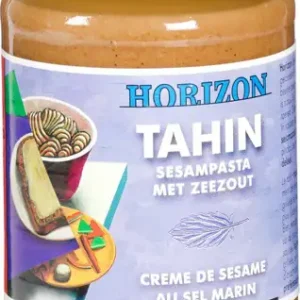 Tahin zeezout