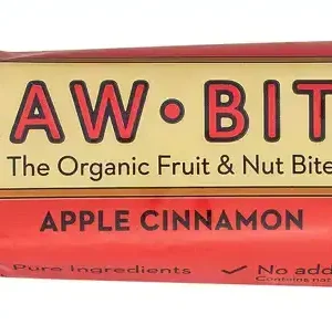 Fruit & nut bite apple & cinnamon