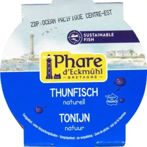 Tonijn naturel