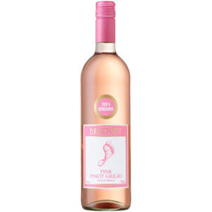 Barefoot Pink Pinot Grigio