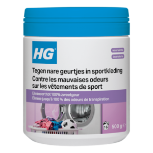 HG wasmiddeltoevoeging