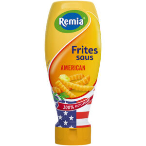 Remia American Fritessaus