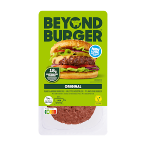 Beyond Meat Burger
