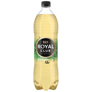 Royal Club Ginger ale