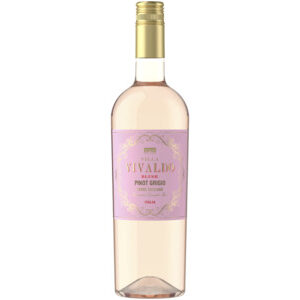 Vivaldo Pinot grigio blush rose