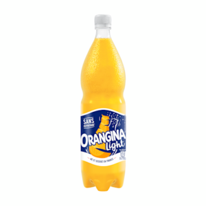 Orangina Zero