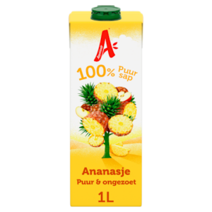 Appelsientje Ananasje