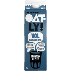 Oatly Verse haverdrank vol