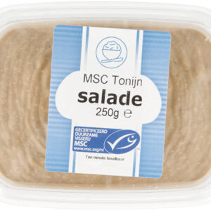 Tonijn salade