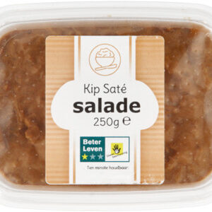 Kip sate salade