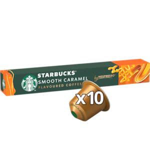 Starbucks By Nespresso smooth caramel