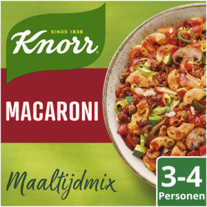 Knorr Mix voor macaroni