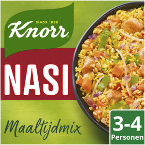 Knorr Mix voor nasi