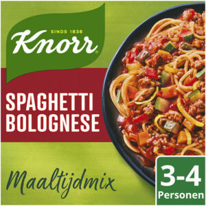 Knorr Mix spaghetti bolognese