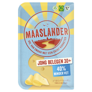 Maaslander Jong belegen 30+ plakken