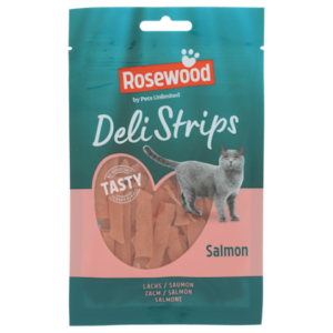 Rosewood Delistrips zalm
